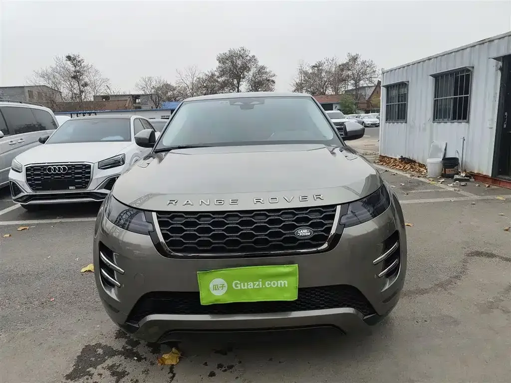 Land Rover Evoque 2021 из CN, фото 3