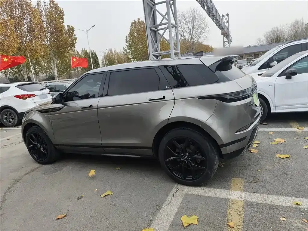 Land Rover Evoque 2021 из CN, фото 5