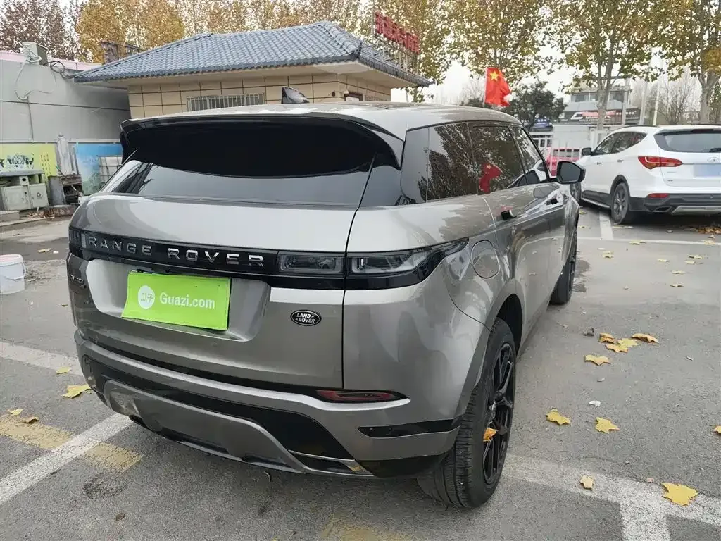 Land Rover Evoque 2021 из CN, фото 7