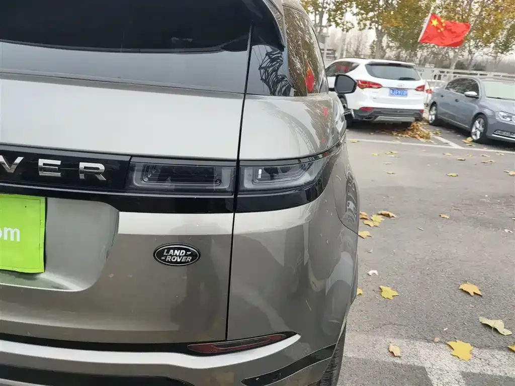 Land Rover Evoque 2021 из CN, фото 8