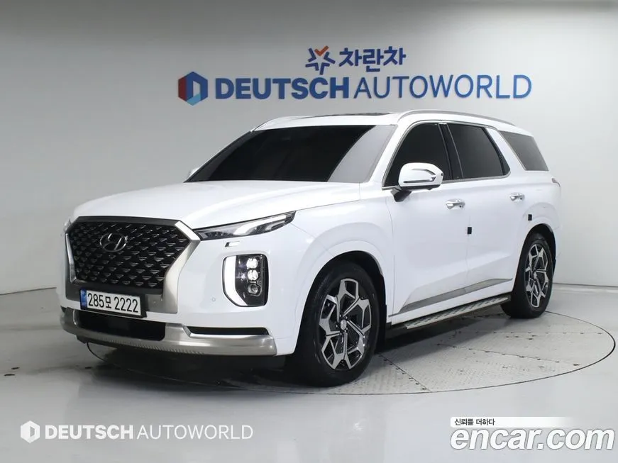 Hyundai Palisade — фото 1