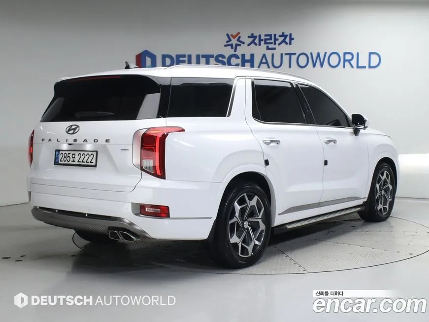 Hyundai Palisade — фото 2