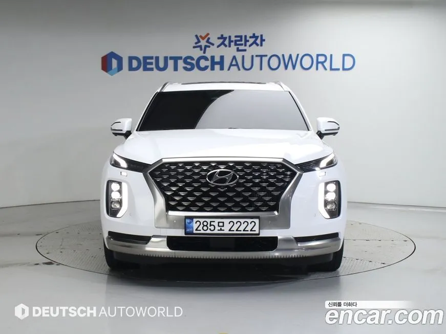 Hyundai Palisade — фото 3