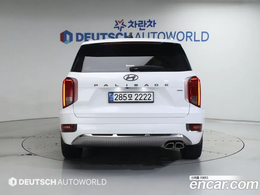 Hyundai Palisade — фото 4