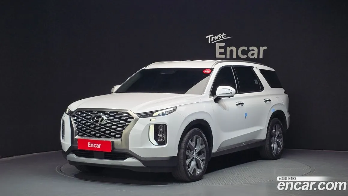 Hyundai Palisade — фото 1