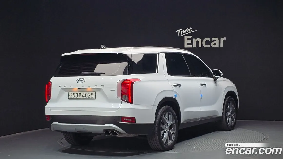 Hyundai Palisade — фото 2