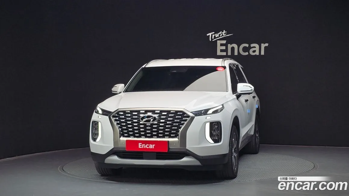 Hyundai Palisade — фото 3