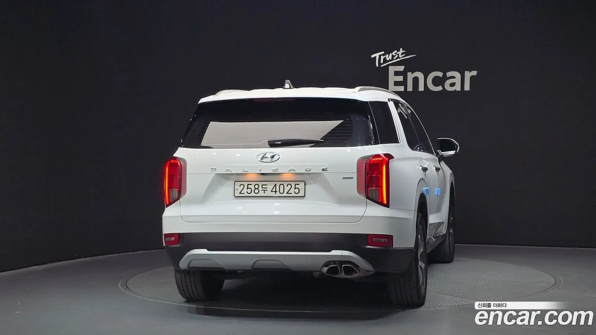 Hyundai Palisade — фото 4