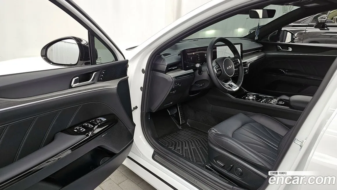Kia K5 2026 из KR, фото 10