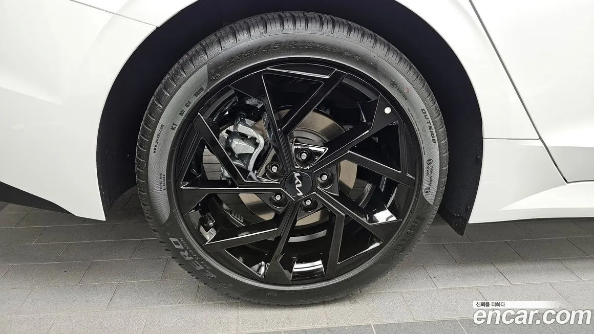 Kia K5 2026 из KR, фото 5