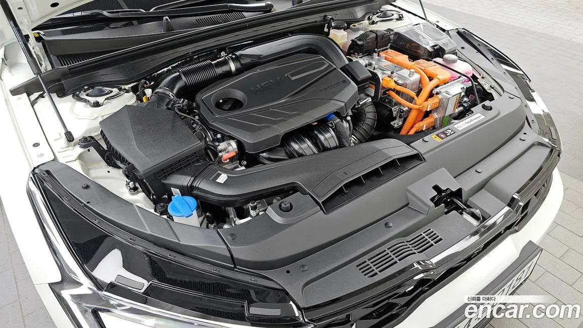 Kia K5 2026 из KR, фото 6