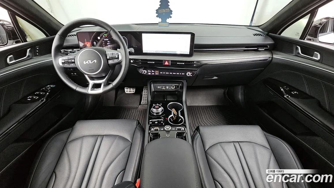 Kia K5 2026 из KR, фото 7