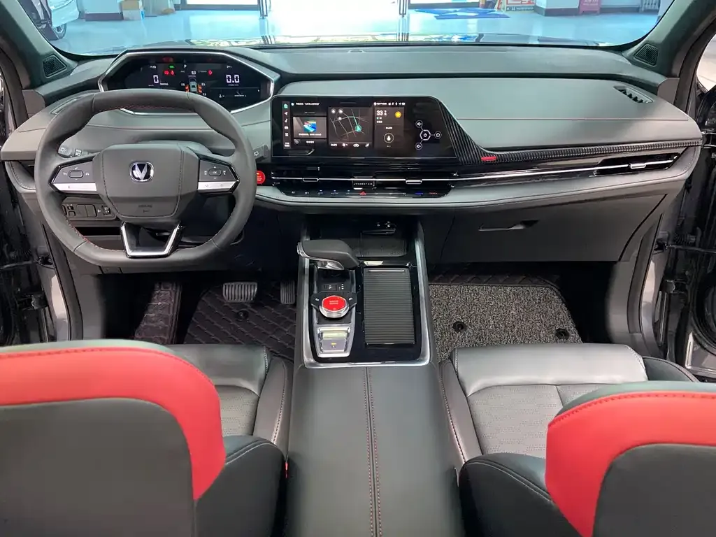 Changan CS55PLUS 2023 из CN, фото 10