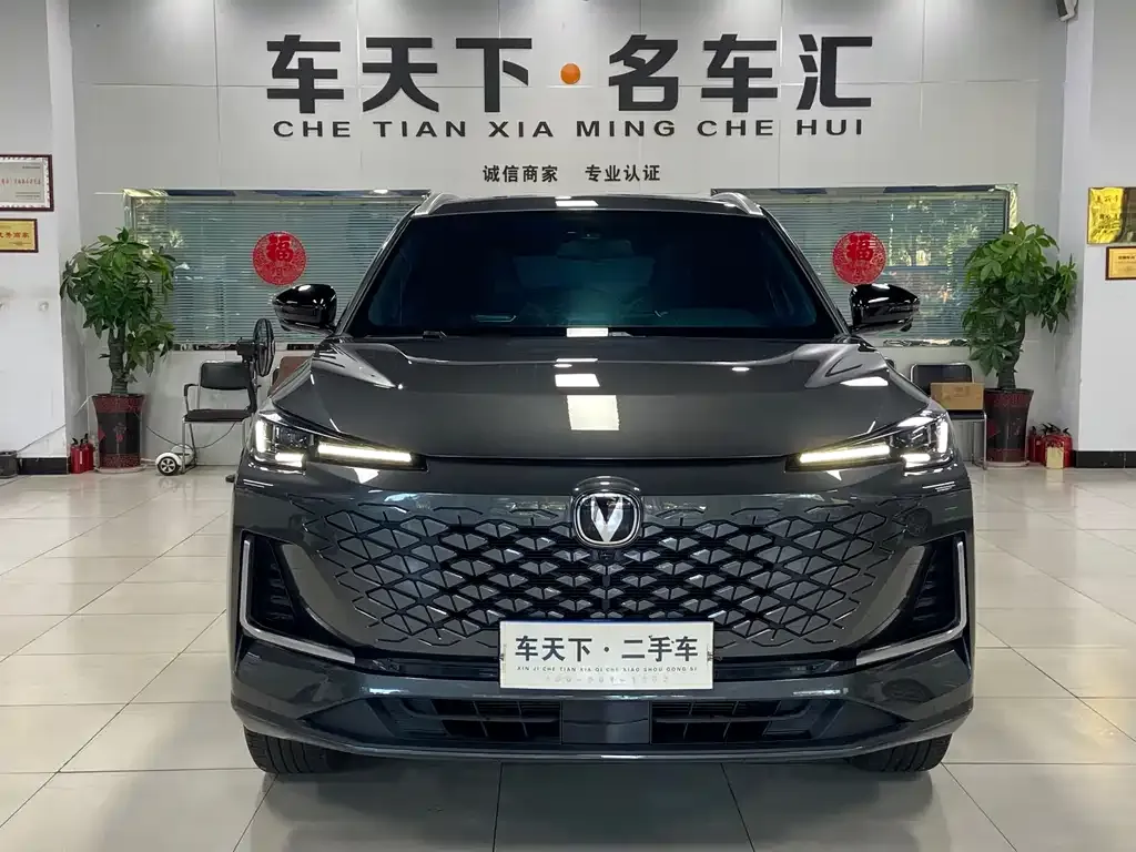 Changan CS55PLUS 2023 из CN, фото 2