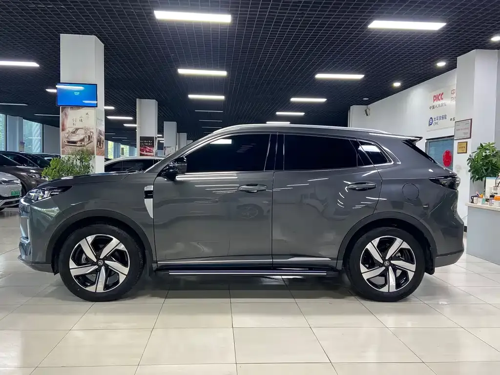 Changan CS55PLUS 2023 из CN, фото 3