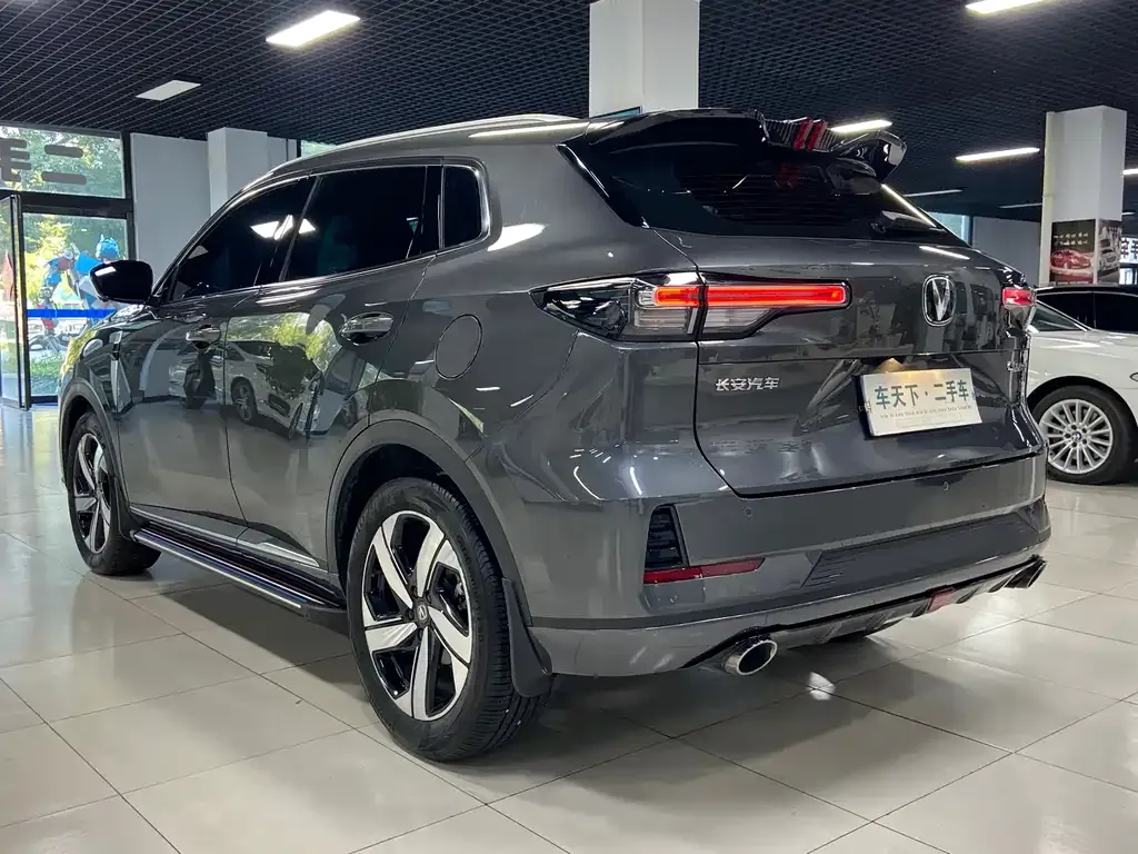 Changan CS55PLUS 2023 из CN, фото 4