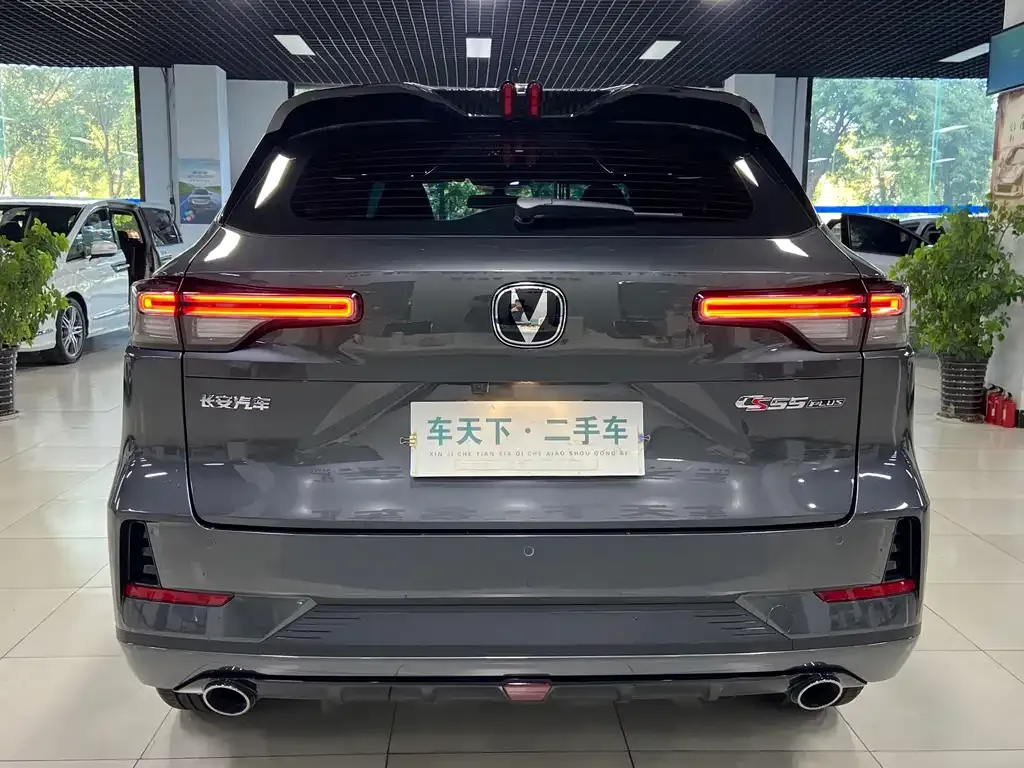 Changan CS55PLUS 2023 из CN, фото 5