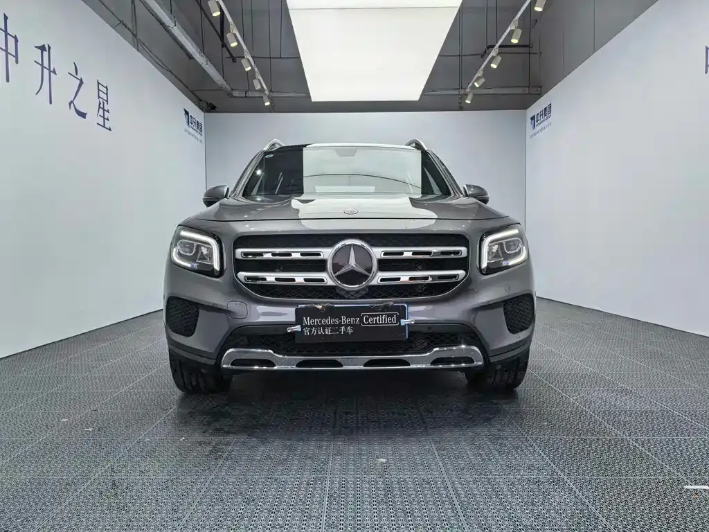 Mercedes-Benz GLB 2023 из CN, фото 2