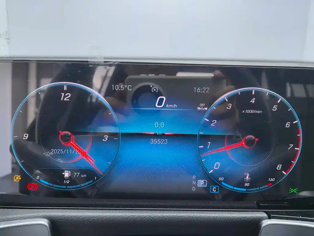Mercedes-Benz GLB 2023 из CN, фото 4