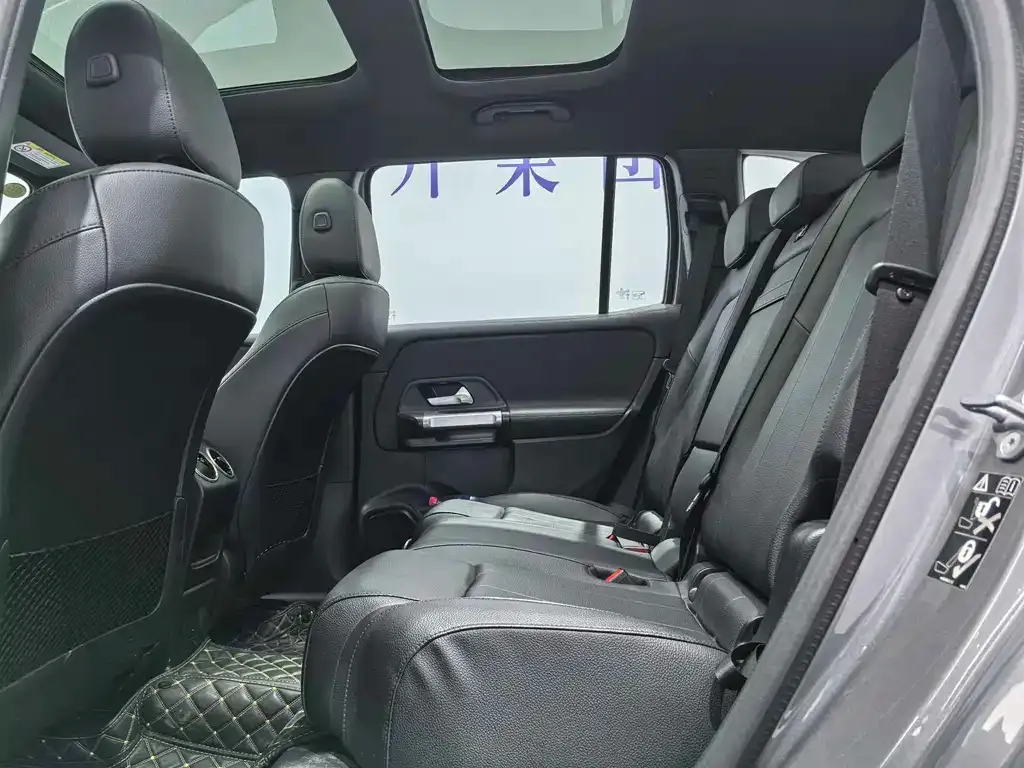 Mercedes-Benz GLB 2023 из CN, фото 9
