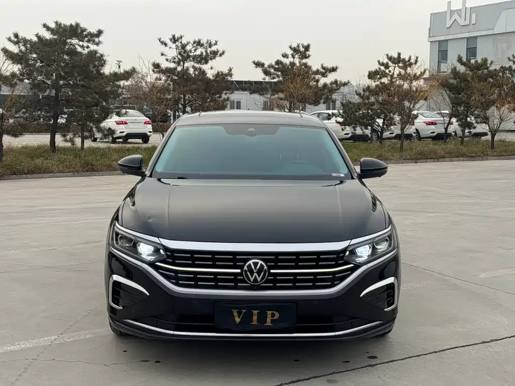 Volkswagen Passat 2023 из CN, фото 2