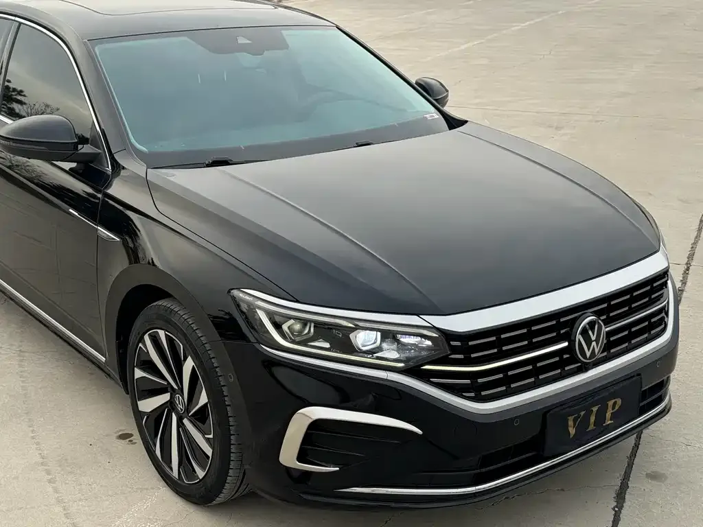 Volkswagen Passat 2023 из CN, фото 3