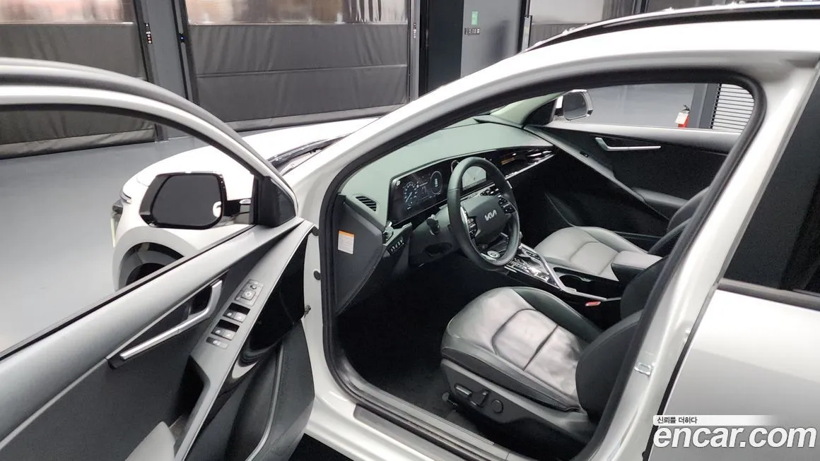 Kia Niro 2022 из KR, фото 10