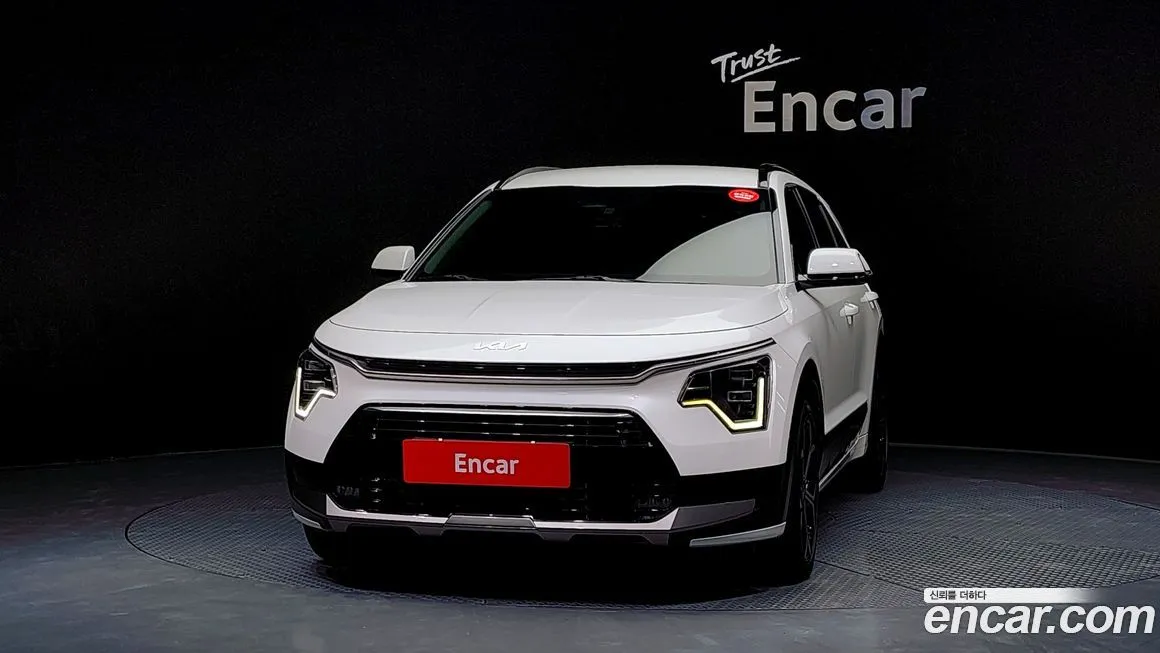 Kia Niro 2022 из KR, фото 3