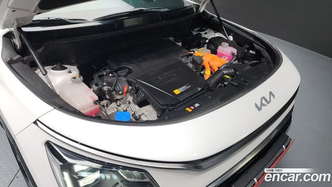 Kia Niro 2022 из KR, фото 6