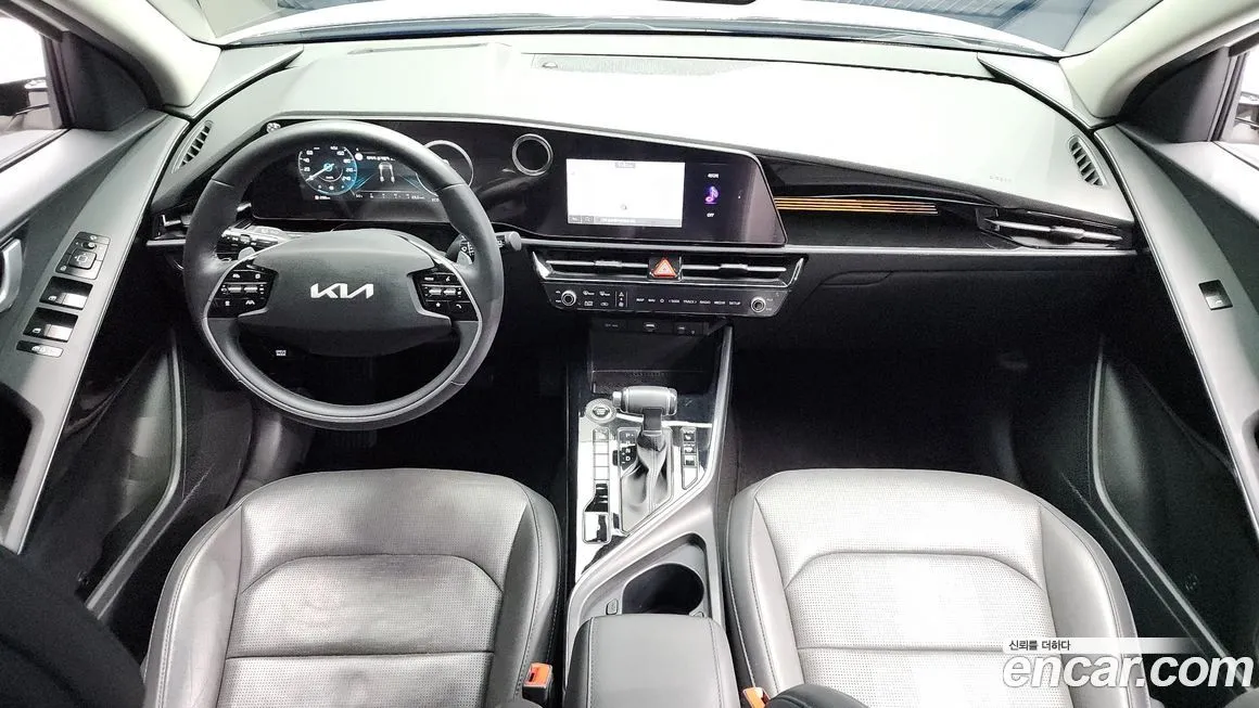 Kia Niro 2022 из KR, фото 7