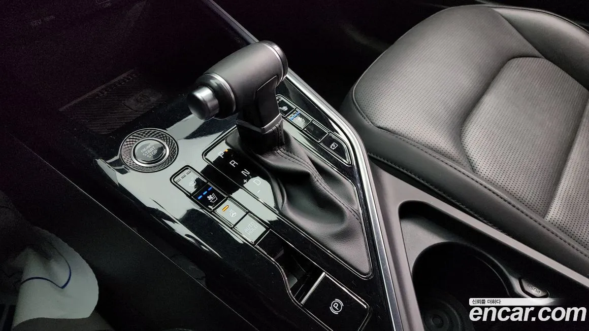 Kia Niro 2022 из KR, фото 9