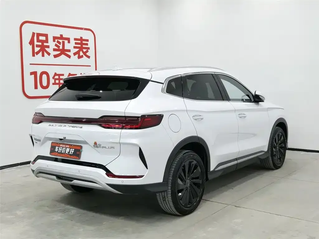 BYD PLUS New Energy — фото 2