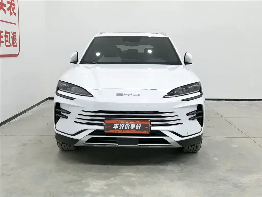 BYD PLUS New Energy — фото 3
