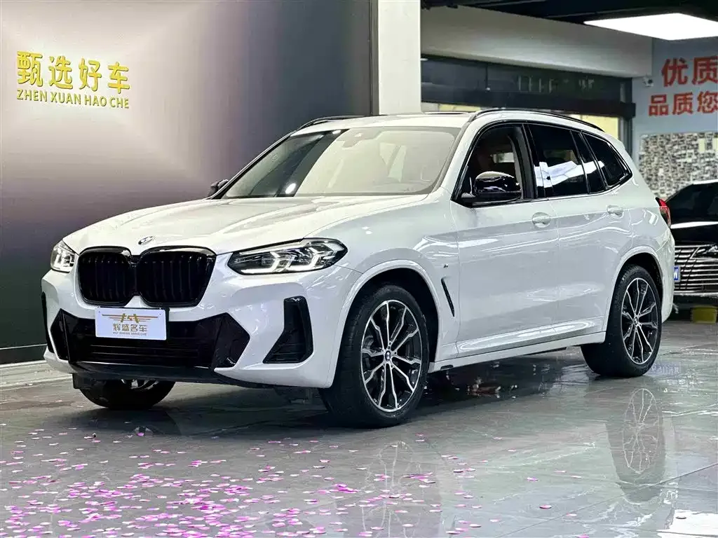 BMW X3 — фото 1