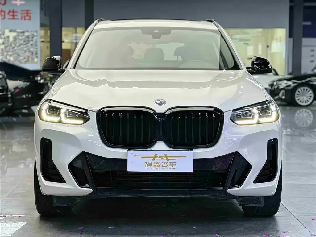 BMW X3 — фото 2