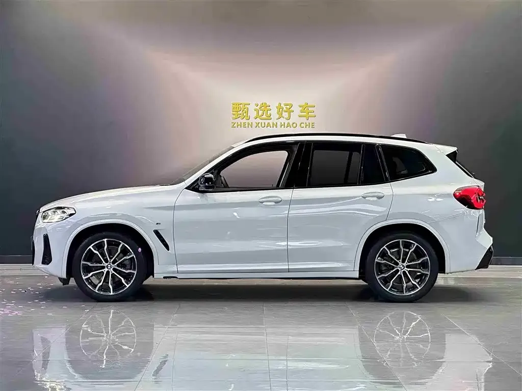 BMW X3 — фото 4
