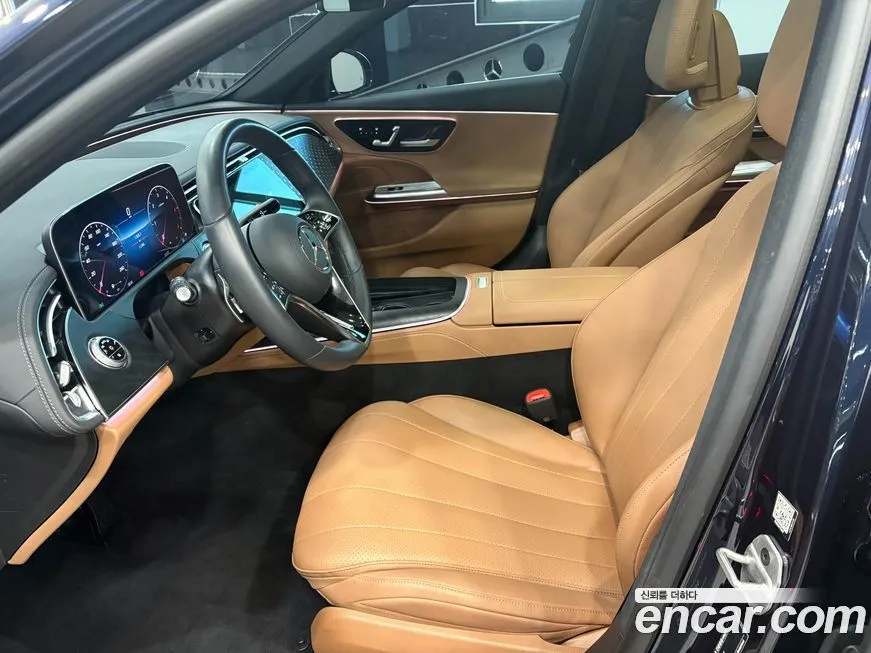 Mercedes-Benz E-Class 2024 из KR, фото 10