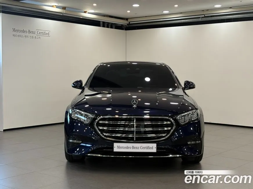 Mercedes-Benz E-Class 2024 из KR, фото 2