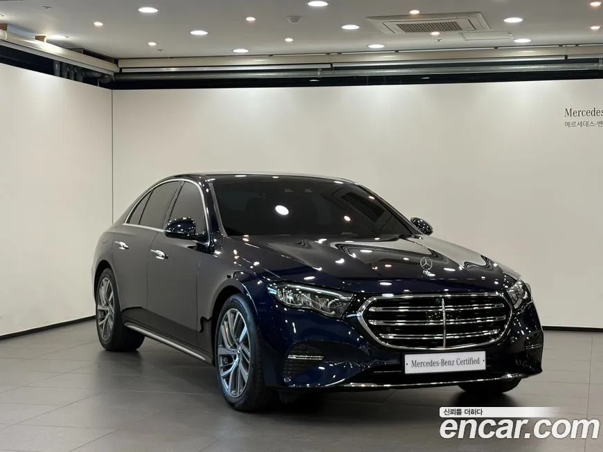 Mercedes-Benz E-Class 2024 из KR, фото 3