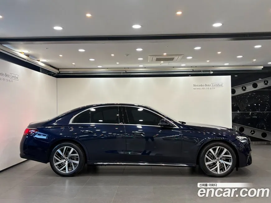 Mercedes-Benz E-Class 2024 из KR, фото 4
