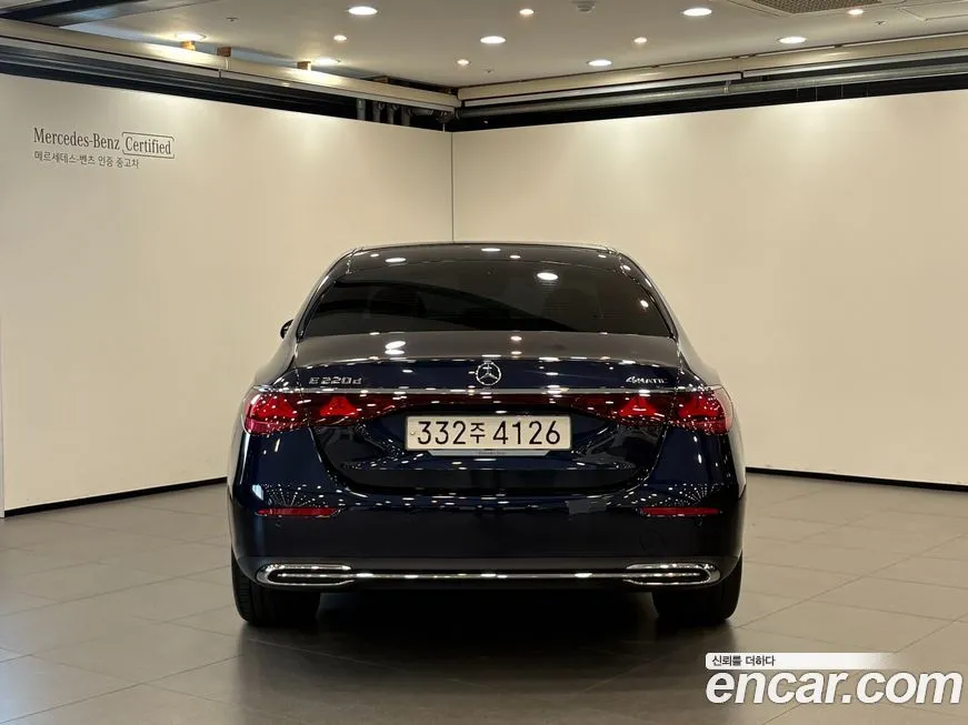 Mercedes-Benz E-Class 2024 из KR, фото 6