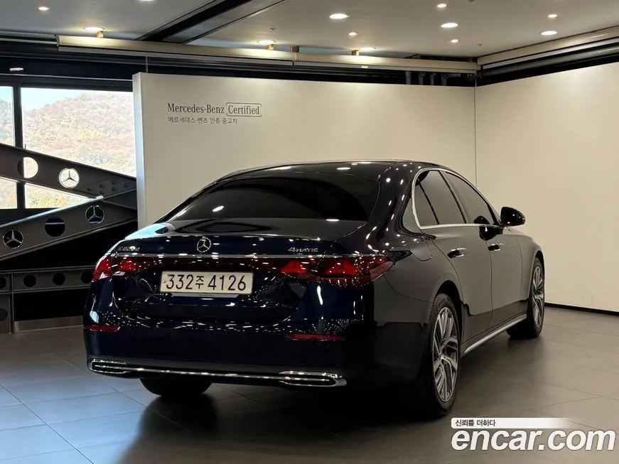 Mercedes-Benz E-Class 2024 из KR, фото 7