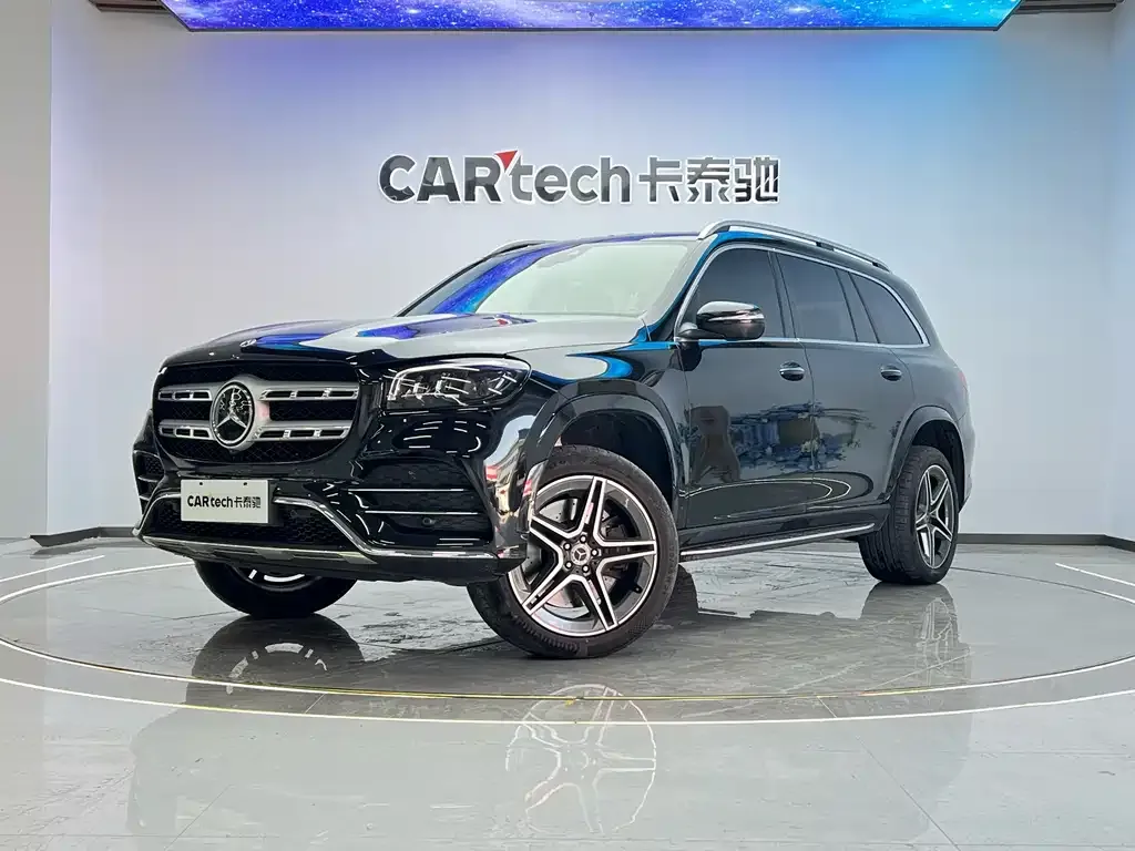 Mercedes-Benz GLS 2024 из CN, фото 1