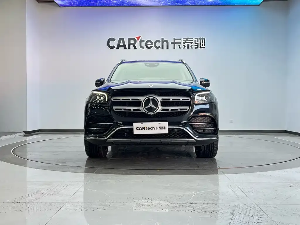Mercedes-Benz GLS 2024 из CN, фото 2