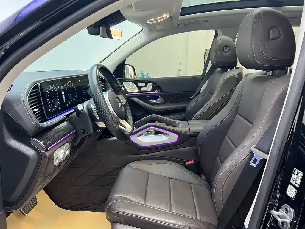 Mercedes-Benz GLS 2024 из CN, фото 3