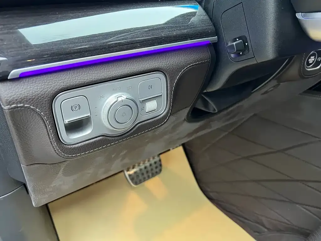 Mercedes-Benz GLS 2024 из CN, фото 5