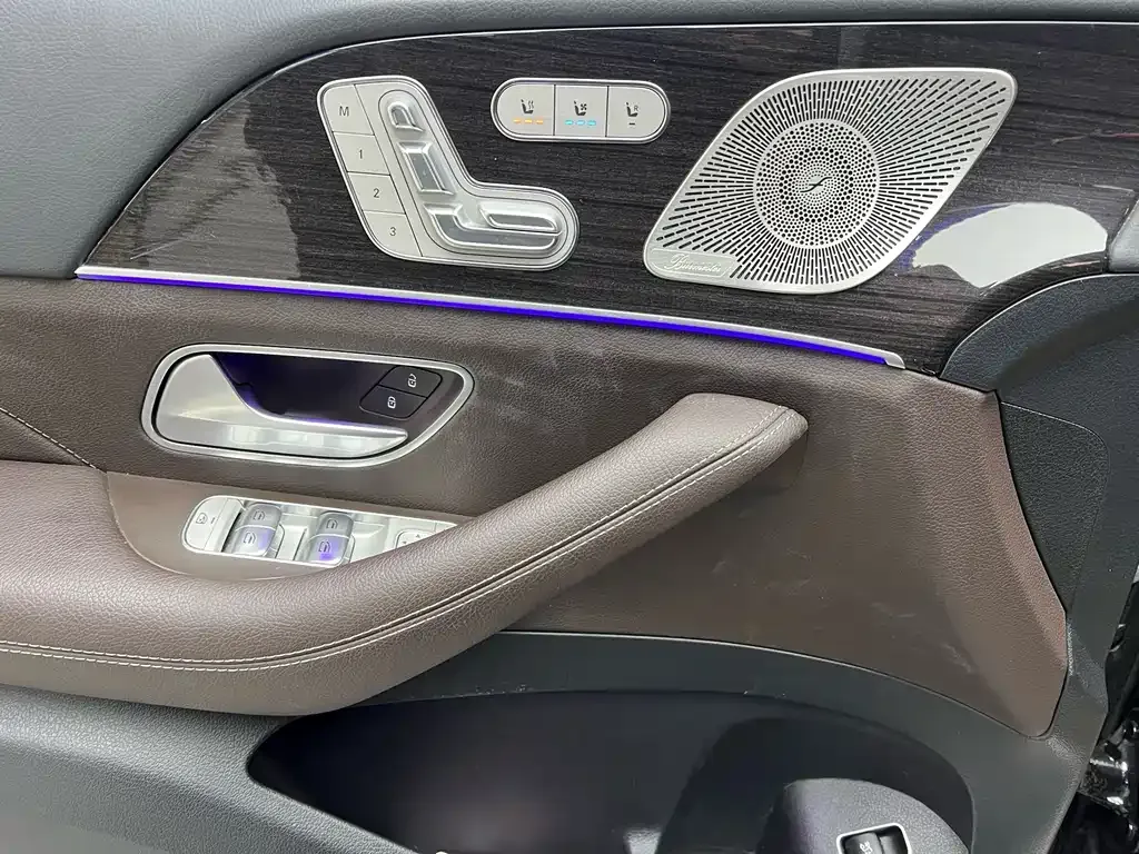 Mercedes-Benz GLS 2024 из CN, фото 6