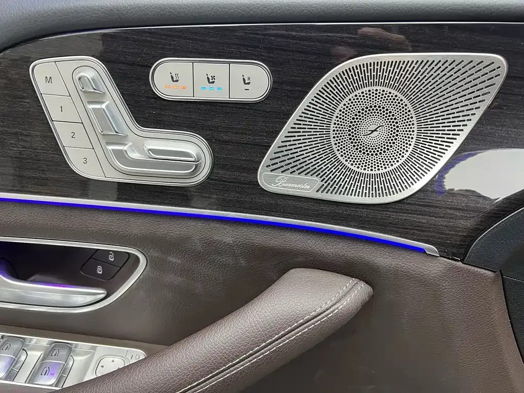 Mercedes-Benz GLS 2024 из CN, фото 7