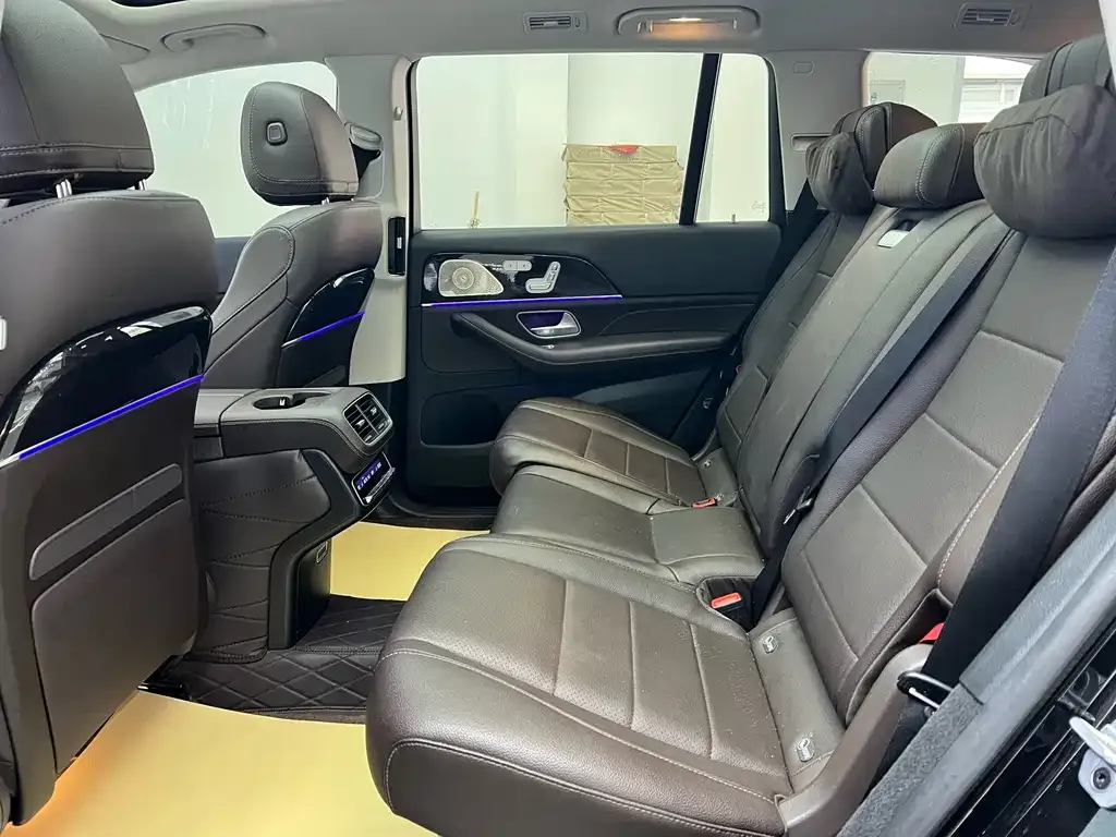 Mercedes-Benz GLS 2024 из CN, фото 8