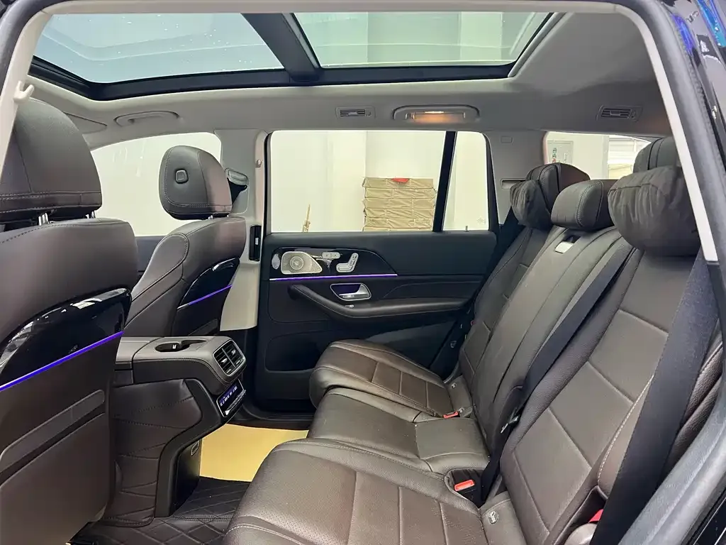 Mercedes-Benz GLS 2024 из CN, фото 9